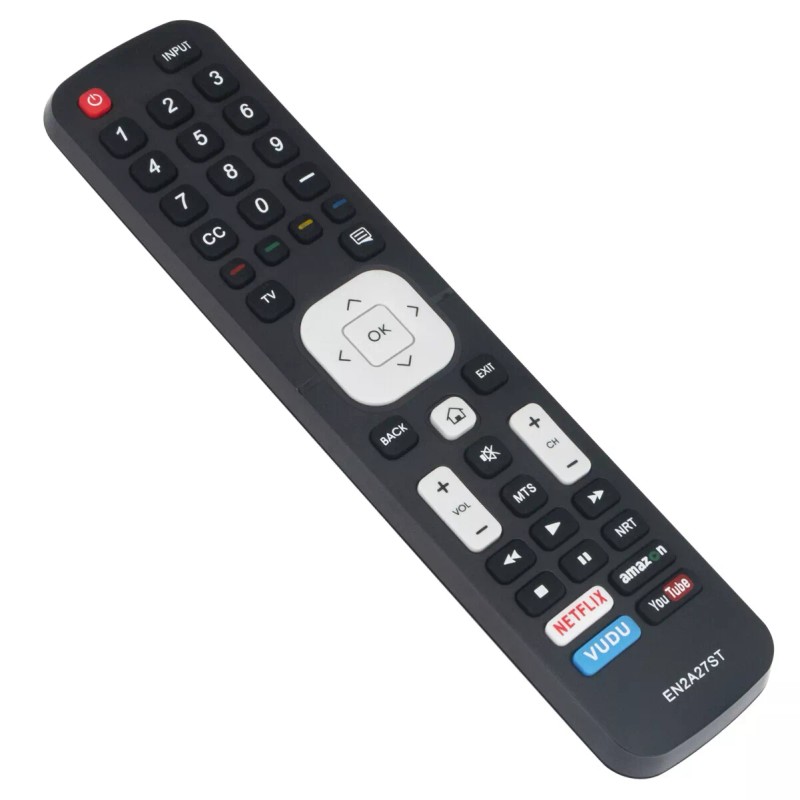 Unbranded EN2A27ST Replace Remote Control for Sharp TV LC-40P5000U LC-60P6000U