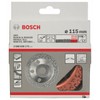 Bosch 2608600175 Hard Metal Cutting Disc Coarse/Flat 4.53In