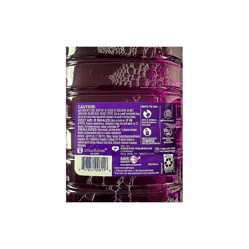 Fabuloso Multi-purpose cleaner 210oz