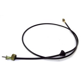 Omix-Ada | 17208.02 | Cable de velocímetro, transmisión de 4 velocidades | Referencia OE: 5351775 | Compatible con Jeep CJ5 / CJ6 1963-1975