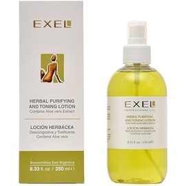 Herbal Purifying and Toning Lotion with Aloe Vera, 6.51 Gallon (Pack of 1)