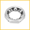 BULLSPANN Ball Bearing Cage Crank Bearing Wheel Bearing Retainer for