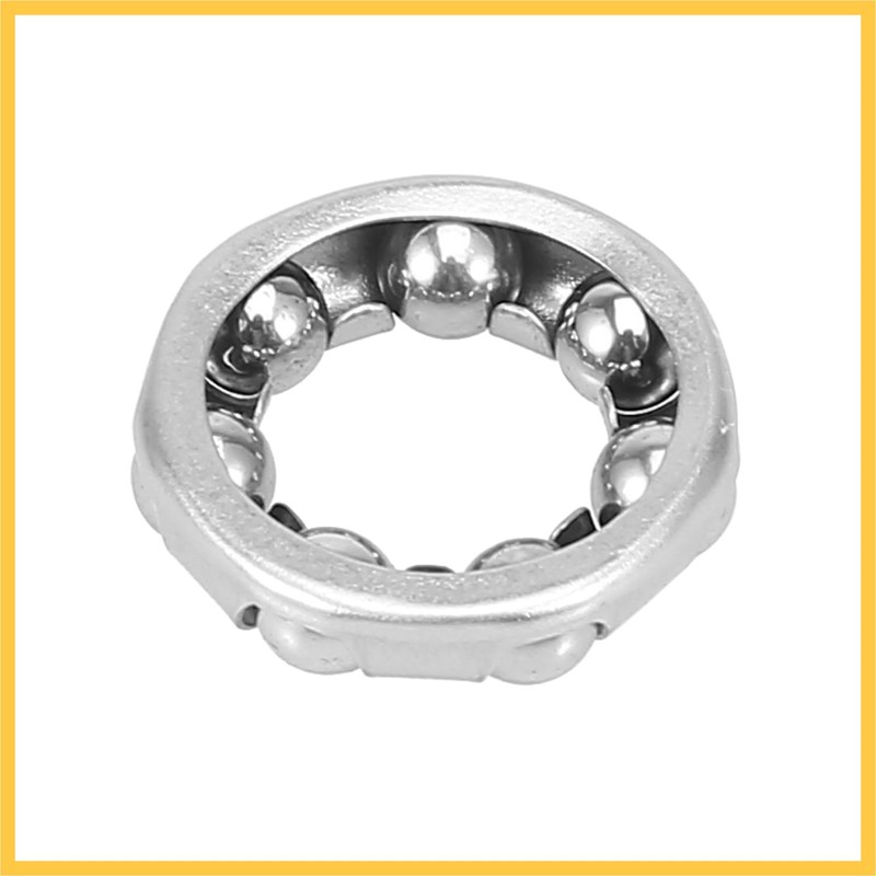 BULLSPANN Ball Bearing Cage Crank Bearing Wheel Bearing Retainer for