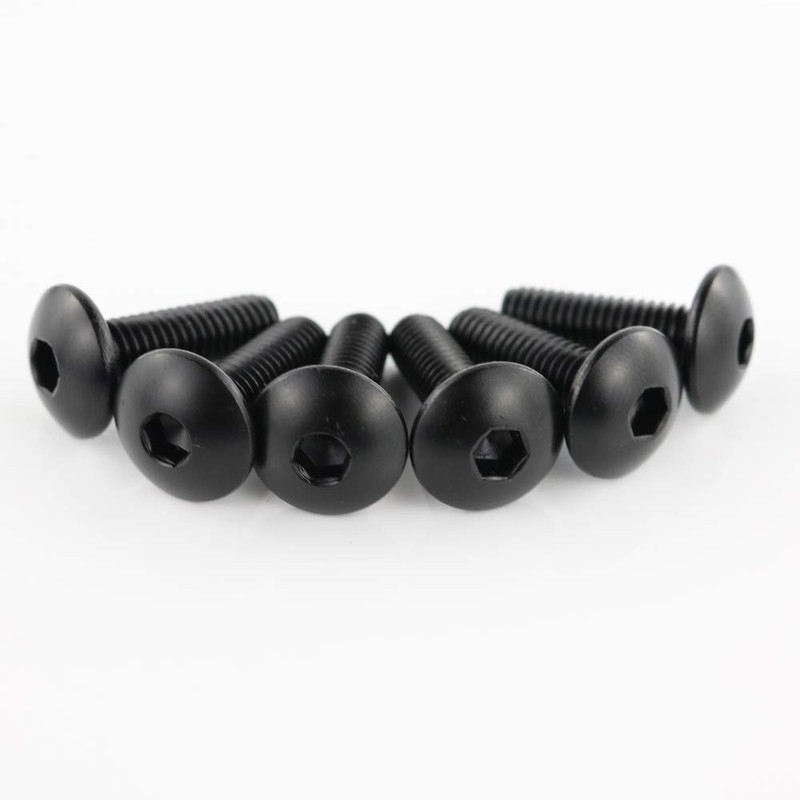 Xitomer Fairing Bolts Kits Fit for CBR600RR 2003 2004 2005