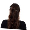 Outanaya Lightweight Hair Stick Classic Chinese Hair Bun Accessory Alloy
