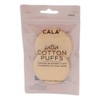 Cala Satin cotton puffs 2 count, 2 Count