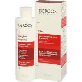 Vichy Energising Shampoo Targets Hairloss 200 ml