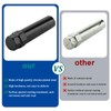 Small 6 Spline Lug Nut Socket,Wheel Lock Key for 19