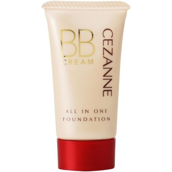  Cezanne BB cream 01
