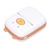 Portable Thermal Printer with 5 Roll Paper Bluetooth Portable Pocket