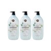 Shower Mate Fresh Body Wash Cotton 1.2kg 3pcs / 샤워메이트 프레시 바디워시 코튼1.2kg 3개