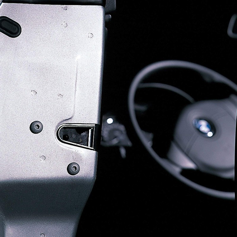 VESSEL TX-11 Torx Flat Plate Ratchet Screwdriver, With 10 Bits