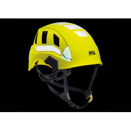 Petzl Vent Hi-Viz Yellow Layered Helmet, Unisex Adult, One Size