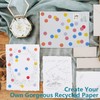 Caydo 18 Pieces Paper Making Kit Includes A5, A6 Size