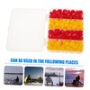 WHAMVOX 200Pcs Artificial Corn Baits Bionic Simulation Fishing Lures for