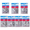 Daiichi Seiko Pack Sinker Discus Weight No. 18 Fishing