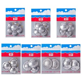 Daiichi Seiko Pack Sinker Discus Weight No. 18 Fishing