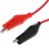 5PCS Double Ended Alligator Clips, Jumper Wires with Alligator for