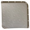 Magic Cutting Board, Small, White Gray