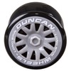 "Wheels by Duncan (Colors/styles may vary)"