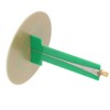 0.8‑8.5GHz Ultrawideband Circular Polarization Antenna 3‑6dBi Isometric Helical Spiral Antenna