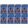 FeetPeople Foam Polish Applicators, 12 Pack