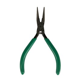 Keiba HL-D04 Pro Hobby Radio Pliers with Groove 4.7 inches (120 mm)