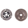 Rim Sprocket Bearing Set Iron Material Wear Resistant Chainsaw Replace