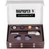 Ragproper Glass Flask Accessory Kit - Cleaning Set with Cleaning