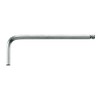 Hozan W-112-4 Ball Point Wrench Allen Key Short Length Type