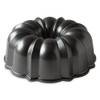 Nordic Ware Original Bundt, 12-Cup, Graphite