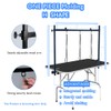 LEIBOU H-Shape Dog Grooming Arm Pet Supplies Grooming Table Arm