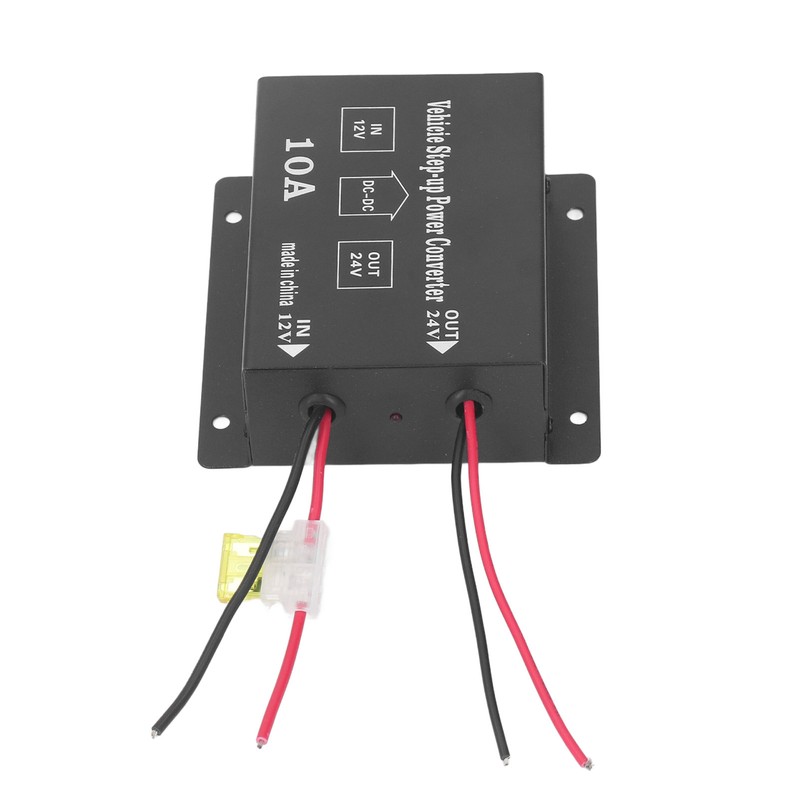 Step Up Power Converter DC 12V to 24V Boost 10A