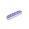 YiLaie Solar Step Lights Outdoor Waterproof, Warm White Solar Stair