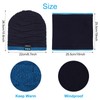 SIVITICK Bluetooth Hat Gifts for Men Women Teenagers Winter Hat