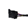 Trybee LED King Tour-Pak Light Brake Function Active for Harley