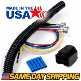 HD Switch Starter Ignition Wire Harness fits Cub Cadet, MTD, Troy-Bilt, RZT & More