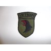b3747 US Vietnam Novelty Patch 101st Airborne Infantry Division IR3B