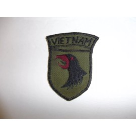 b3747 US Vietnam Novelty Patch 101st Airborne Infantry Division IR3B