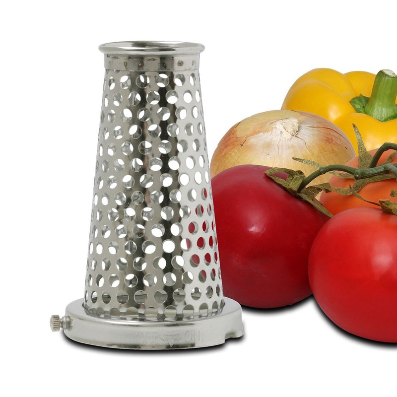 Set of 4 Accessories for VKP250 Food Strainer