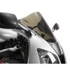 Zero Gravity Double Bubble Smoke Windscreen Suzuki GSX1300R Hayabusa 1999-2007
