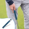 wosofe GOLF Putter Grip ligero y cómodo, control avanzado de