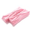 My Lello Light Pink Jersey Cotton Knit Headbands - Child