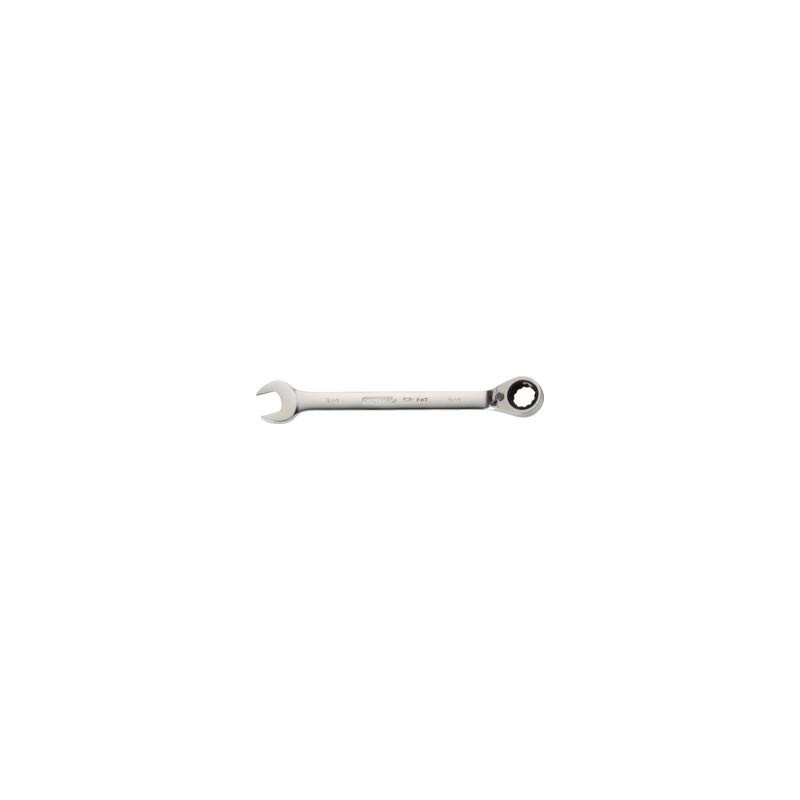 KS Tools 503.4687 GEARplus reversing combination ratcheting spanner, 5/8"
