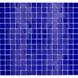 Mosaic Dark Blue Pool Tiles Pool Mosaic Tiles Glass Glossy Square Wall Floor Kitchen Bathroom Shower