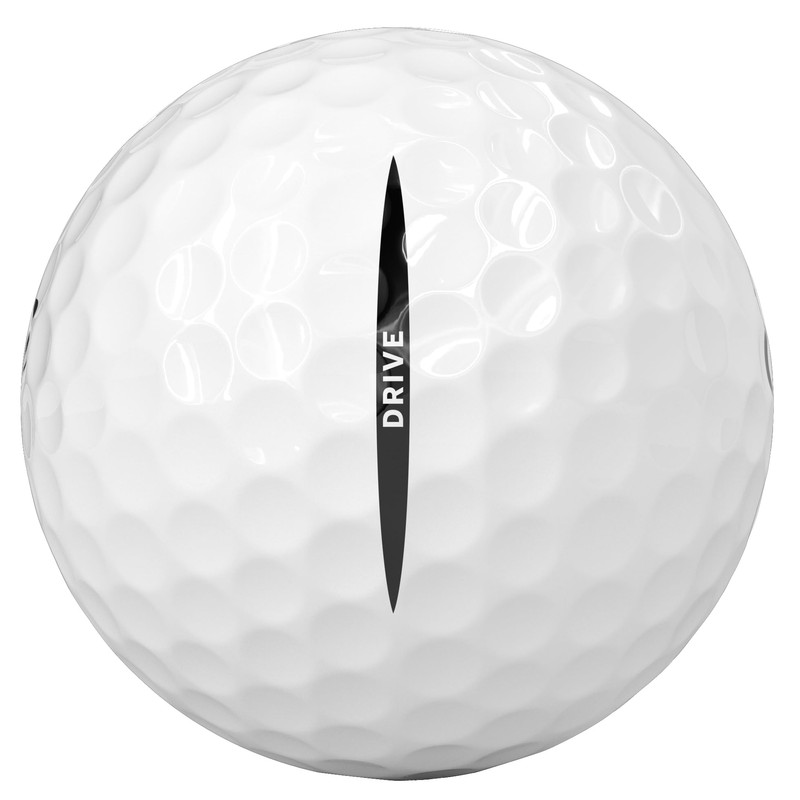 Vice Drive Golf Balls (2025 Model) (White)