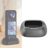 Honlyn Silicone Desktop Base for Insta360 X5 Camera Stand Protection