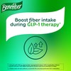 Benefiber Prebiotic Fiber Supplement Gummies with Probiotics for Digestive Health,