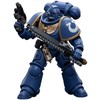JOYTOY Warhammer 40k Ultramarines, Ultramarines 1/18 Action Figure, Dedicated To