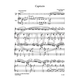 CAPRICCIO VIOLONCELLE